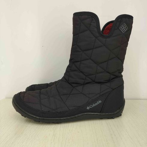 コロンビア Columbia MINX SLIP II OMNI-HEAT 200grams WATERPROOF ウィメンズ ミンクススリップII メンズ JPN:25.5