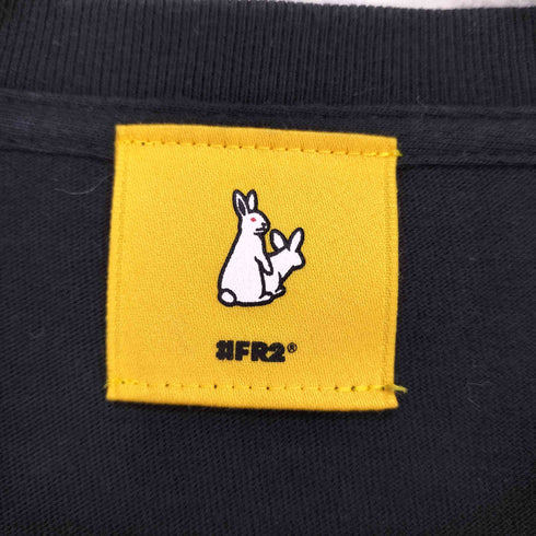 エフアールツー FR2 HAVE YOU SEEN HIM Tシャツ メンズ JPN:L