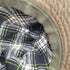バブアー Barbour イタリア製 オイルドコットン バケットハット メンズ 58