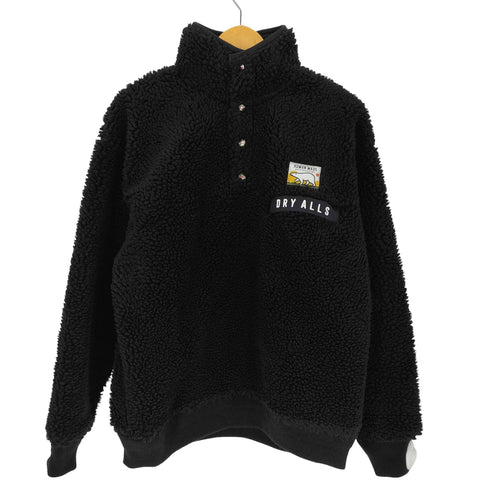 ヒューマンメイド HUMAN MADE BOA FLEECE PULLOVER メンズ JPN:M