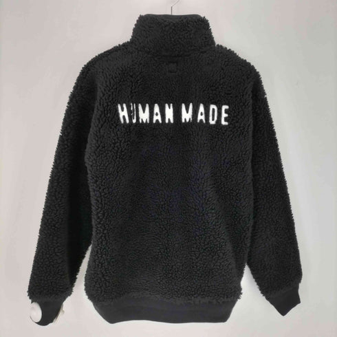 ヒューマンメイド HUMAN MADE BOA FLEECE PULLOVER メンズ JPN:M