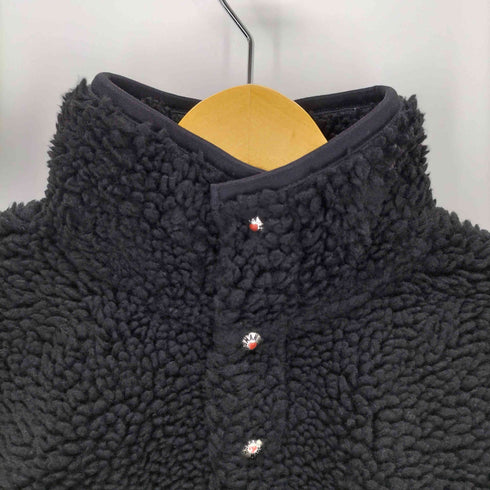 ヒューマンメイド HUMAN MADE BOA FLEECE PULLOVER メンズ JPN:M