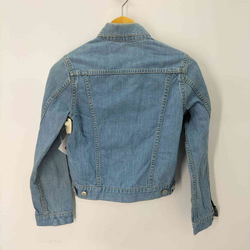 マッキントッシュ Mackintosh スリムフィット デニムジャケット レディース UK:6