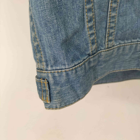 マッキントッシュ Mackintosh スリムフィット デニムジャケット レディース UK:6