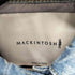 マッキントッシュ Mackintosh スリムフィット デニムジャケット レディース UK:6