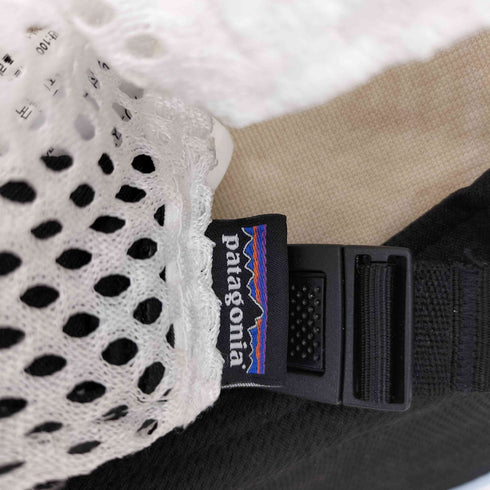 パタゴニア patagonia ダックビルトラッカーキャップ レディース