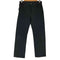 リーバイス Levis 90s ボタン裏511 後染め ボタンフライ ブラックデニムパンツ メンズ