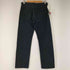 リーバイス Levis 90s ボタン裏511 後染め ボタンフライ ブラックデニムパンツ メンズ