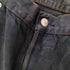 リーバイス Levis 90s ボタン裏511 後染め ボタンフライ ブラックデニムパンツ メンズ