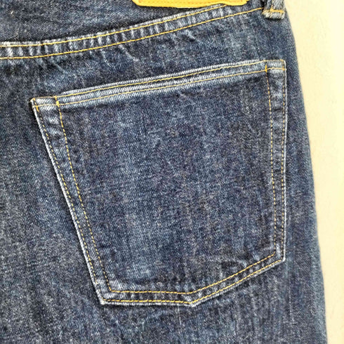 ウエアハウス WAREHOUSE 900 ストレート ボタンフライデニムパンツ メンズ 31/32