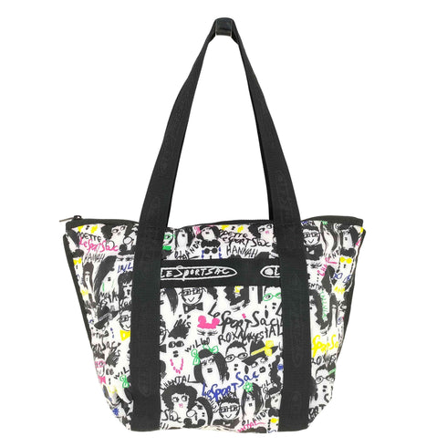 レスポートサック LeSportsac Alber Elbaz 別注 デザイントートバッグ レディース