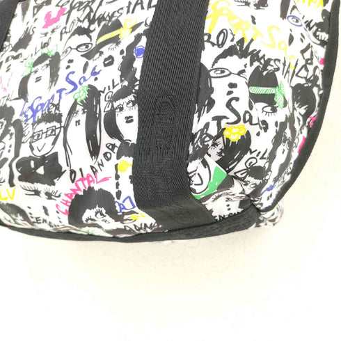 レスポートサック LeSportsac Alber Elbaz 別注 デザイントートバッグ レディース