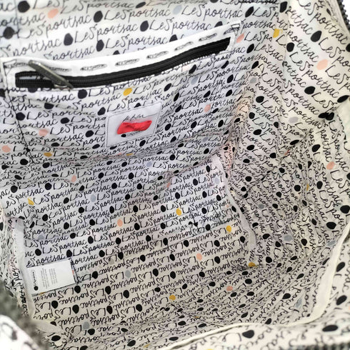 レスポートサック LeSportsac Alber Elbaz 別注 デザイントートバッグ レディース