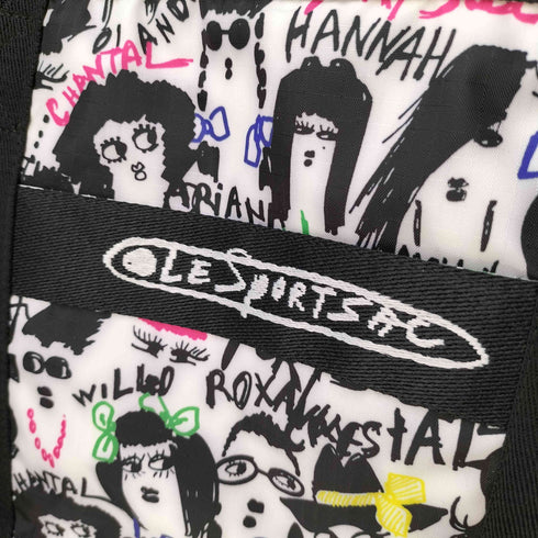 レスポートサック LeSportsac Alber Elbaz 別注 デザイントートバッグ レディース