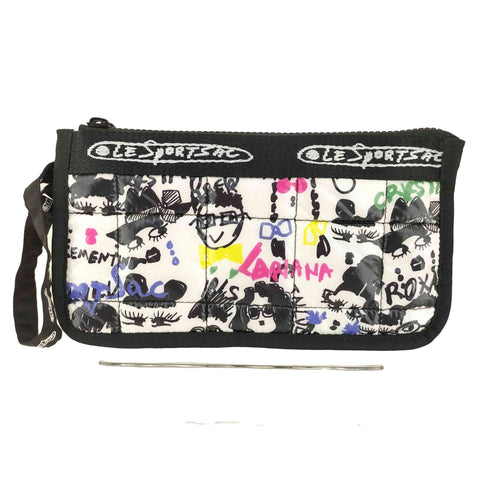 レスポートサック LeSportsac Alber Elbaz 別注 デザインショルダーバッグ レディース
