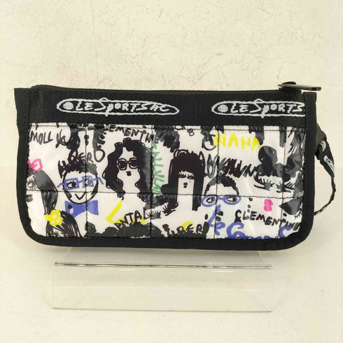 レスポートサック LeSportsac Alber Elbaz 別注 デザインショルダーバッグ レディース