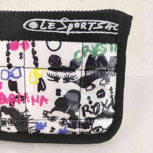 レスポートサック LeSportsac Alber Elbaz 別注 デザインショルダーバッグ レディース