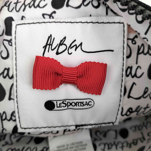 レスポートサック LeSportsac Alber Elbaz 別注 デザインショルダーバッグ レディース
