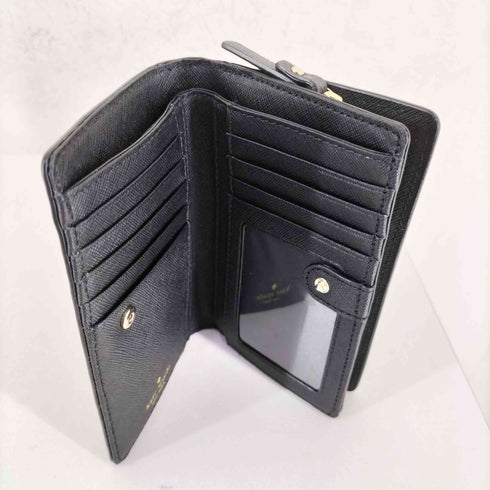 ケイトスペード Kate spade フクロウデザイン 二つ折り財布 レディース