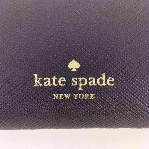 ケイトスペード Kate spade フクロウデザイン 二つ折り財布 レディース