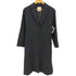 クラネ CLANE SIDE SLIT LONG JACKET サイドスリット ロングジャケット レディース JPN:38