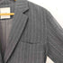 クラネ CLANE SIDE SLIT LONG JACKET サイドスリット ロングジャケット レディース JPN:38