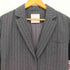 クラネ CLANE SIDE SLIT LONG JACKET サイドスリット ロングジャケット レディース JPN:38