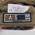 ダックス DAKS 日本製 タータンチェック アジャスター ベレー帽 メンズ 56.5cm