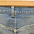 リーバイス Levis 50S Vステッチ ボタン裏 点々 チェーンステッチ オフセットベルトループ 隠しリベット 銅製 15刻印 CONMAR-ZIP 501ZXX ジップフライ デニム パンツ メンズ