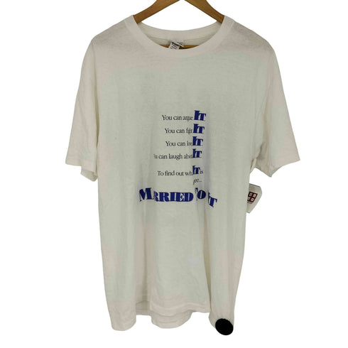 STS GRAPHICS 90sシングルステッチムービープリントTシャツ メンズ import:XL