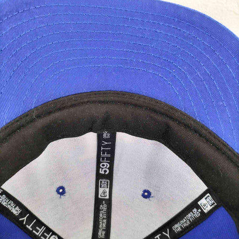 ニューエラ NEW ERA 90s チームロゴ刺繍 ベースボールキャップ メンズ 7 1/4