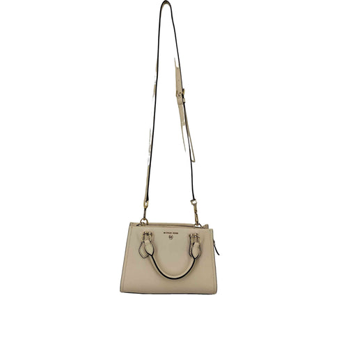 マイケルコース Michael Kors MARILYN サッチェル スモール 2wayレザーショルダーバッグ レディース