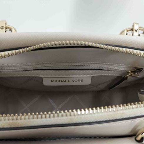 マイケルコース Michael Kors MARILYN サッチェル スモール 2wayレザーショルダーバッグ レディース