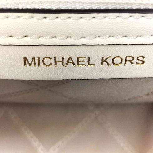 マイケルコース Michael Kors MARILYN サッチェル スモール 2wayレザーショルダーバッグ レディース