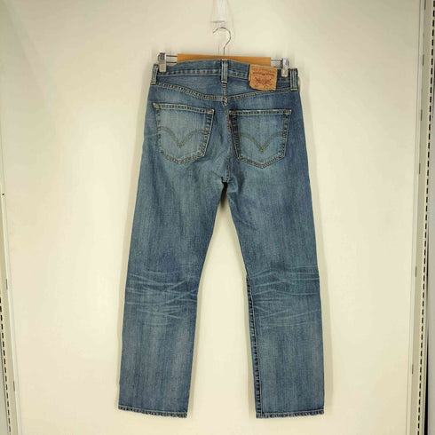 リーバイス Levis トルコ製501 ボタン裏247 STRAIGHT LEG BUTTON-FLY ボタンフライストレートデニムパンツ W31 L30 メンズ W31 L30