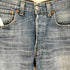 リーバイス Levis トルコ製501 ボタン裏247 STRAIGHT LEG BUTTON-FLY ボタンフライストレートデニムパンツ W31 L30 メンズ W31 L30