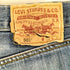リーバイス Levis トルコ製501 ボタン裏247 STRAIGHT LEG BUTTON-FLY ボタンフライストレートデニムパンツ W31 L30 メンズ W31 L30