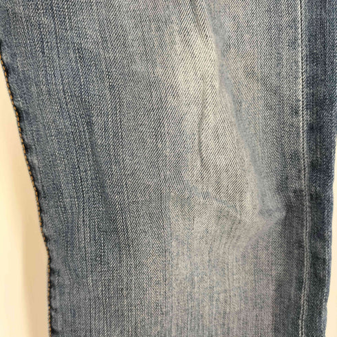 リーバイス Levis トルコ製501 ボタン裏247 STRAIGHT LEG BUTTON-FLY ボタンフライストレートデニムパンツ W31 L30 メンズ W31 L30