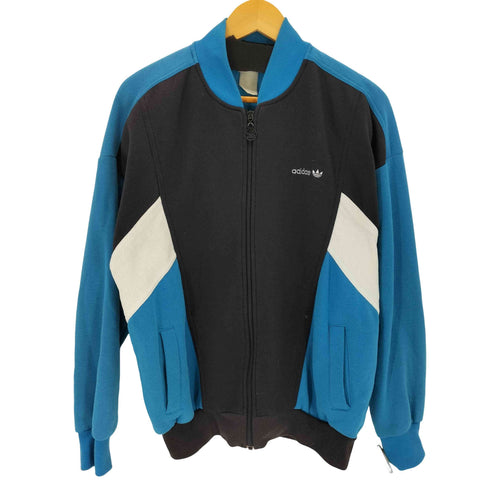 アディダス adidas 80~90s ジップアップブルゾン メンズ