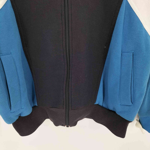 アディダス adidas 80~90s ジップアップブルゾン メンズ