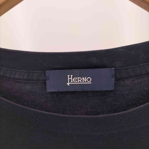 ヘルノ Herno ストレッチTシャツ メンズ 50