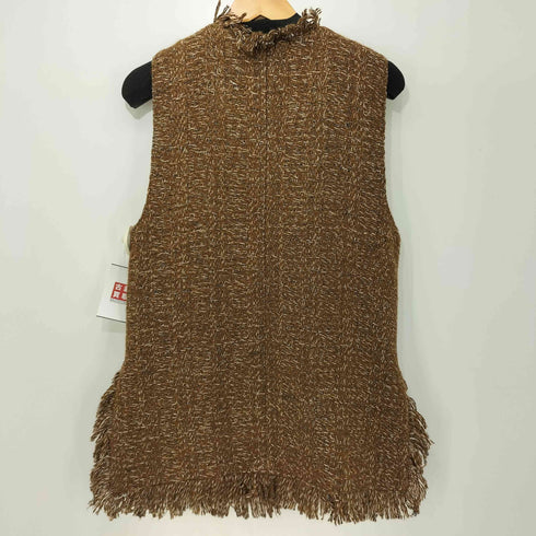 ガレージオブグッドクロージングジャパン GARAGE OF GOOD CLOTHING JAPAN ツイードベスト レディース