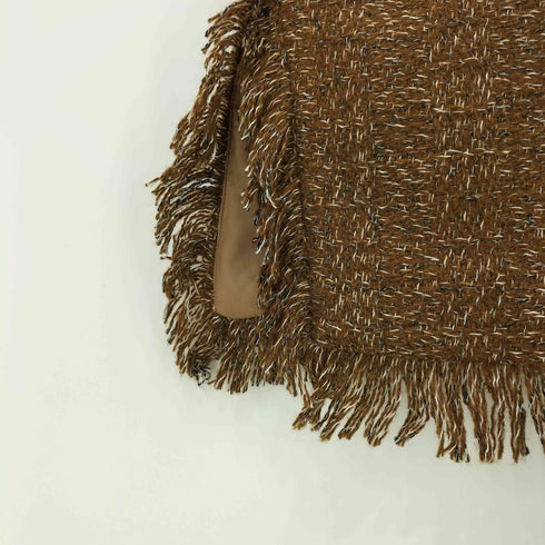 ガレージオブグッドクロージングジャパン GARAGE OF GOOD CLOTHING JAPAN ツイードベスト レディース