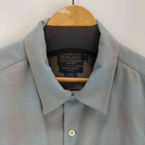 ペンドルトン PENDLETON BOARD SHIRT ボードシャツ メンズ JPN:M