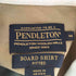 ペンドルトン PENDLETON BOARD SHIRT ボードシャツ メンズ JPN:M