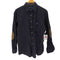 ペンドルトン PENDLETON USA製 L/S エルボーパッチ ウールシャツ メンズ JPN:L