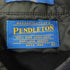 ペンドルトン PENDLETON USA製 L/S エルボーパッチ ウールシャツ メンズ JPN:L