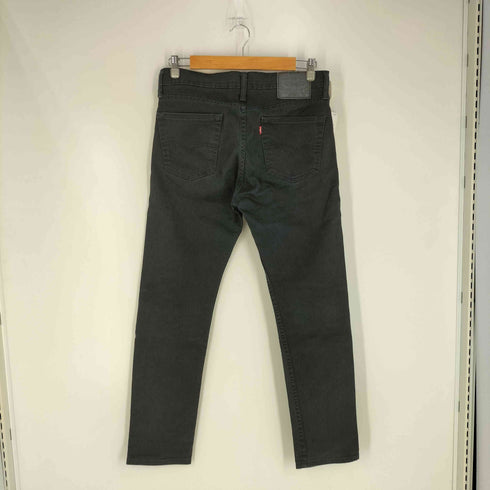 リーバイス Levis ニカラグア製 510 スキニー ブラックデニム ストレッチ メンズ W30 L30