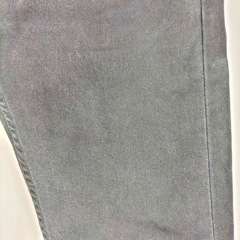 リーバイス Levis ニカラグア製 510 スキニー ブラックデニム ストレッチ メンズ W30 L30