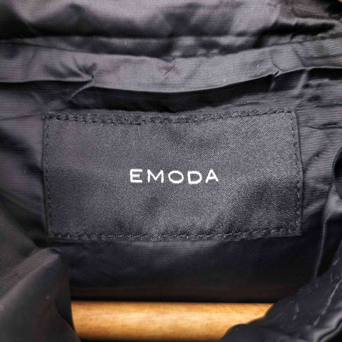 エモダ EMODA ショートボリュームパフダウン レディース FREE